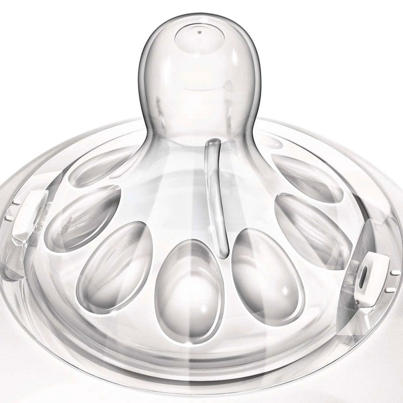 Бутылочка для кормления Natural от 1 месяца Philips Avent, 260 мл