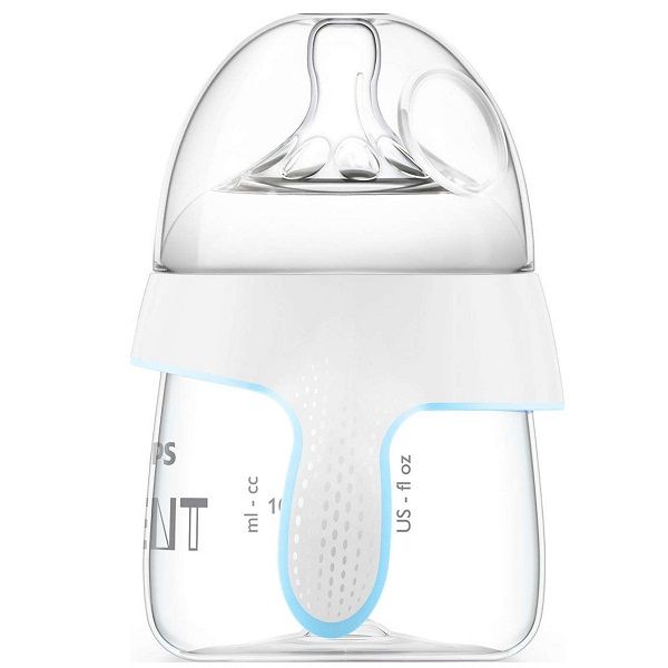 Тренировочный набор для перехода от бутылочки с чашке Avent Natural с 4 месяцев, 150 мл