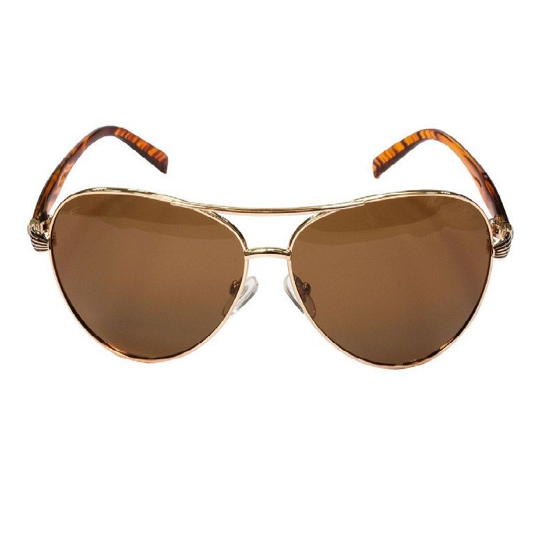 Очки поляризационные женские Cafa France с темными линзами CF121, 1 шт