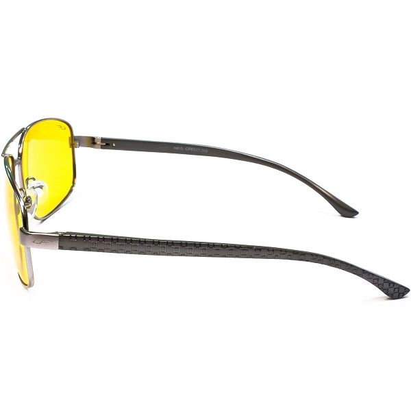 Очки поляризационные солнцезащитные Cafa France с желтыми линзами CF632Y