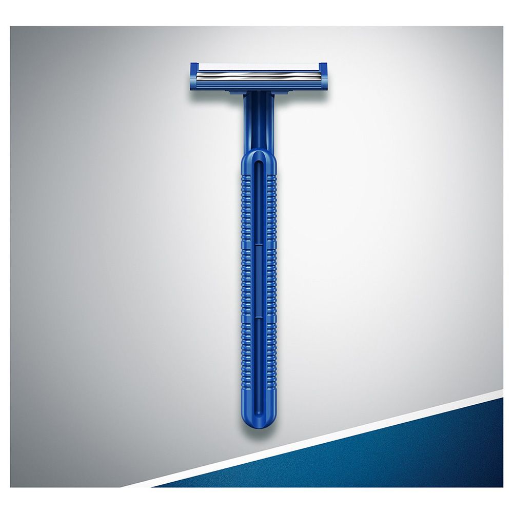 Бритвы одноразовые для мужчин blue ii Gillette, 5 шт