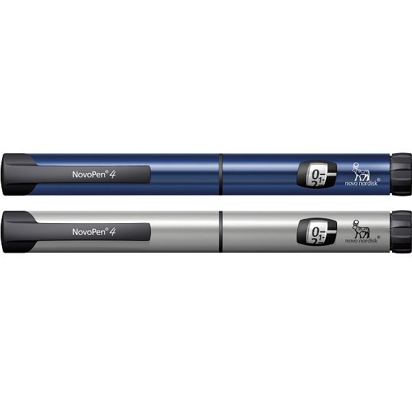 Шприц-ручка Novopen 4 для введения инсулина
