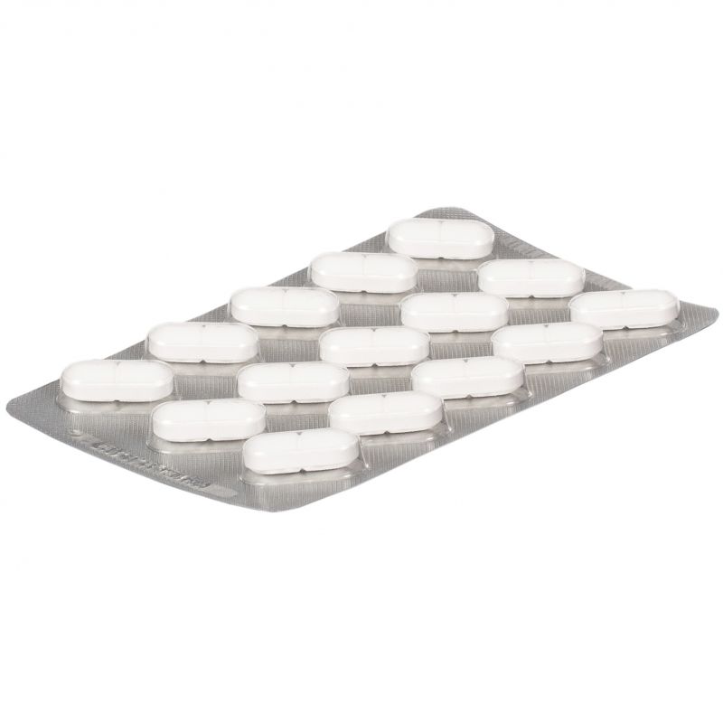 L-карнитин + Магний, Энергия для сердца, Доппельгерц® актив, 1220 мг, 30 таблеток