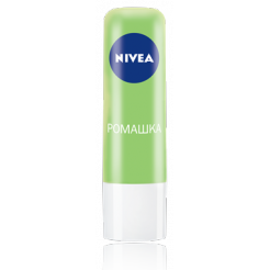 Бальзам для губ ромашка Nivea, 4,8 г