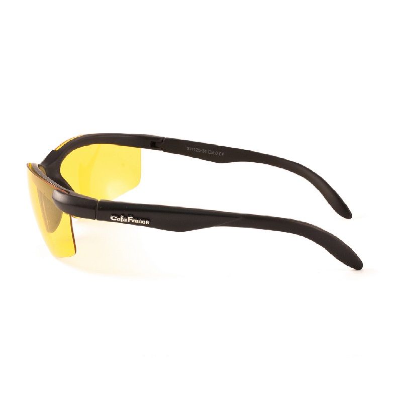 Очки солнцезащитные мужские Cafa France с желтыми линзами CF301Y, 1 шт