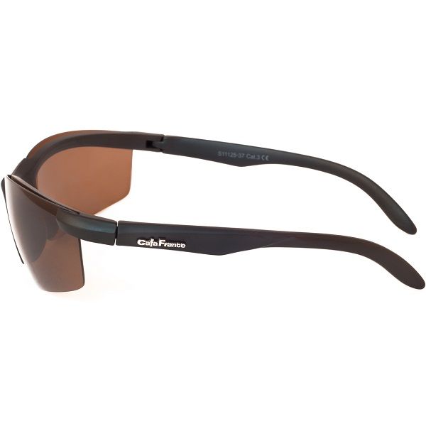 Очки поляризационные спортивные Cafa France с темными линзами S11125