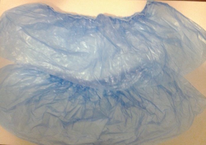 Бахилы одноразовые медицинские прочные Rutex, 25 пар