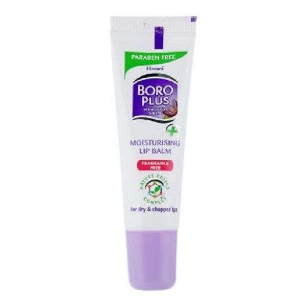 Увлажняющий бальзам для сухих и потрескавшихся губ Боро Плюс, 10 г