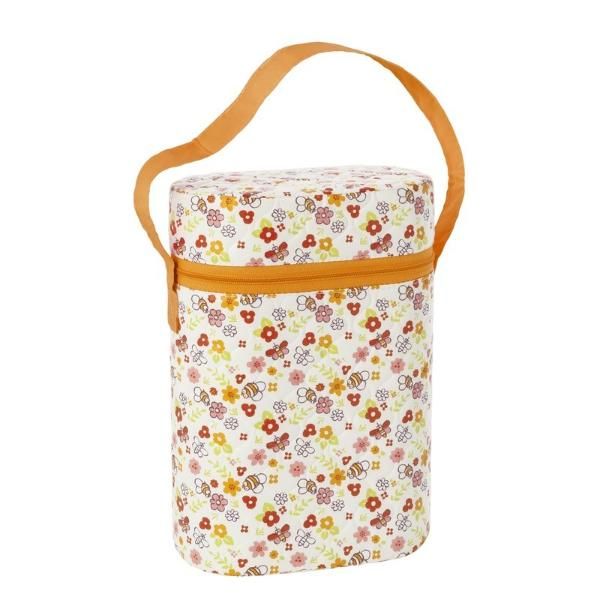 Контейнер трехслойный для двух бутылочек Мир Детства