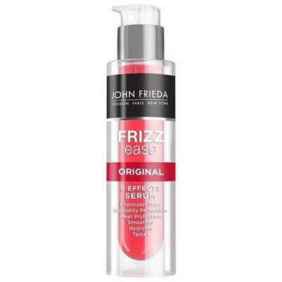 Сыворотка оригинальная 6 в 1 для непослушных волос John Frieda, 50 мл