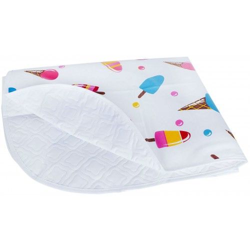 Клеенка детская 76x58,5 см Canpol Babies, 1 шт