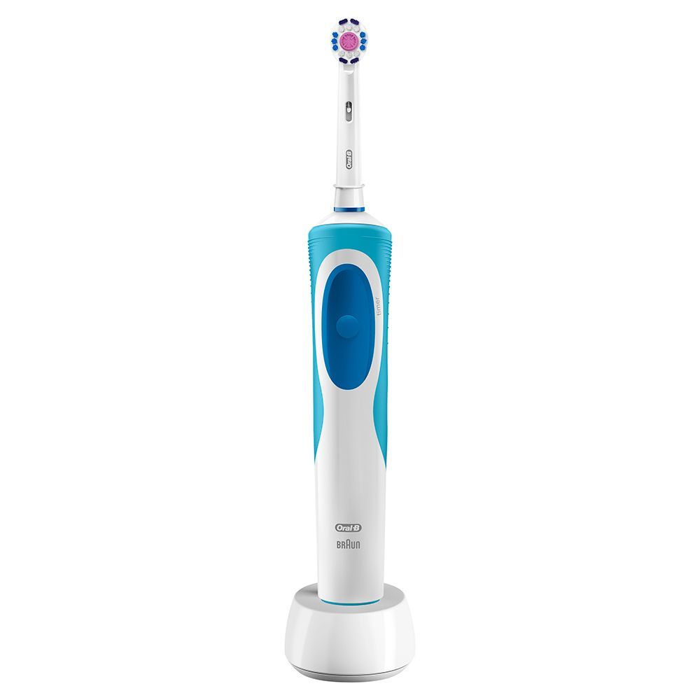Электрическая зубная щетка Oral-b Vitality 3D White D12.513W
