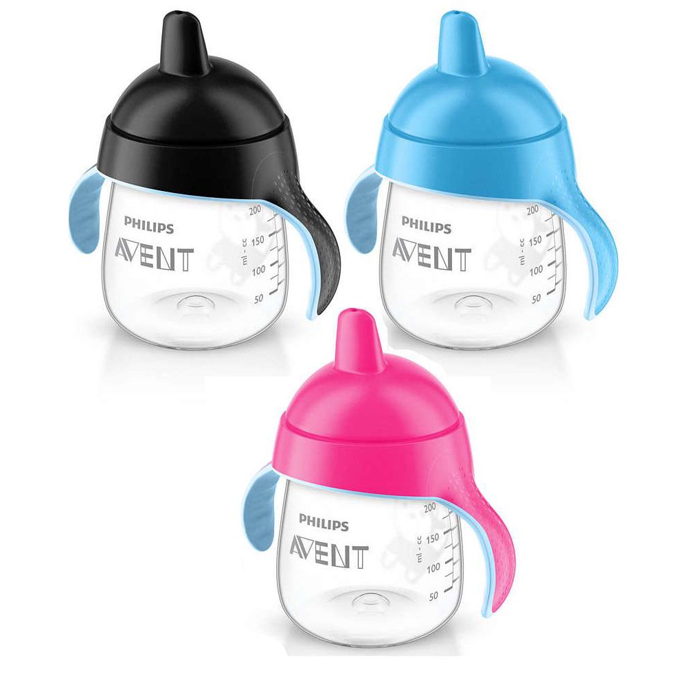 Чашка-поильник с носиком от 12 месяцев Philips Avent, 260 мл