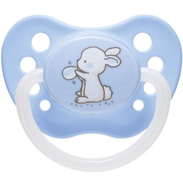 Пустышка силиконовая анатомическая 6-18 м Little Cutie 23/263 Canpol babies