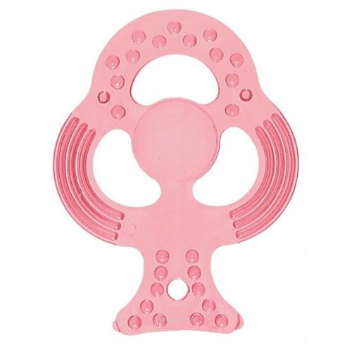 Прорезыватель мягкий прозрачный Canpol Babies