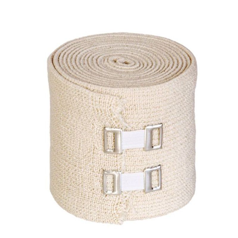 Бинт медицинский эластичный 10см х 500см Lauma Medical, 1 шт