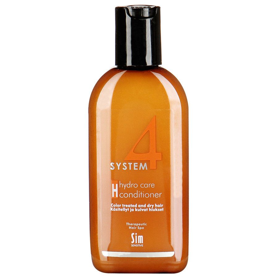 Терапевтический бальзам н system 4 для сухих поврежденных окрашенных волос Sim sensitive, 100 мл