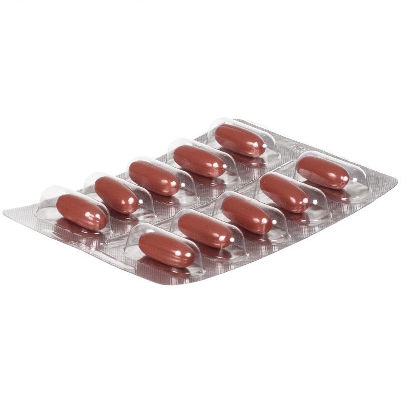 СпермАктив, Усиливает половое влечение у мужчин, Доппельгерц® V.I.P., 30 капсул