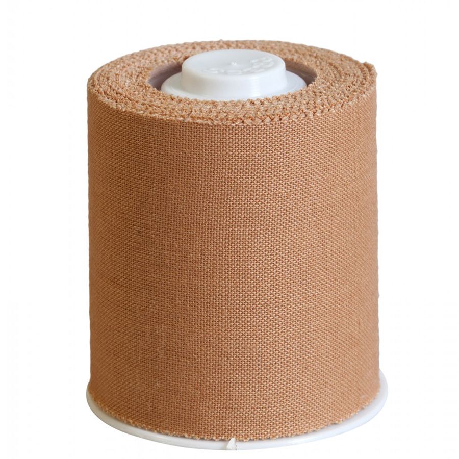 Пластырь медицинский телесный 1,25 х 500см на тканевой основе txls Silkofix, 1 шт