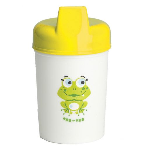 Поильник маленький от 4 мес. Курносики, 125 мл