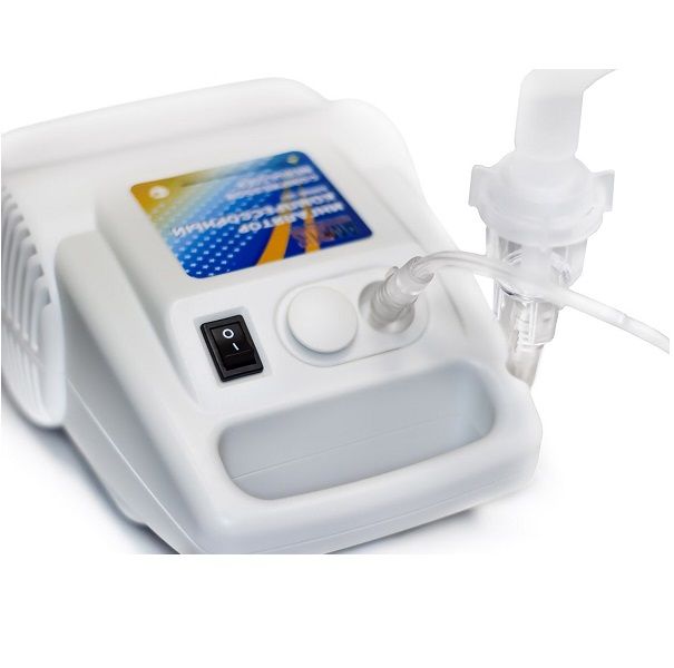 Компрессорный ингалятор Amrus AMNB-501 (небулайзер)