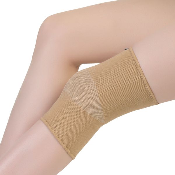 Бандаж на коленный сустав B.Well W-331 размер M бежевый
