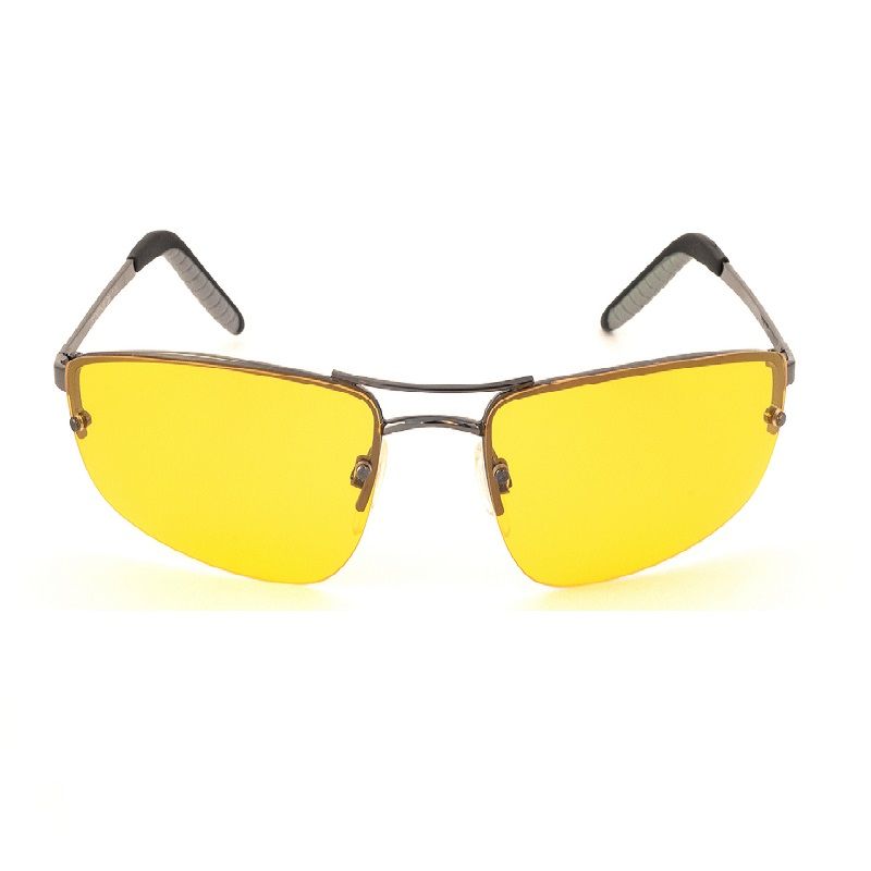 Очки поляризационные унисекс Cafa France с желтыми линзами CF12507Y, 1 шт