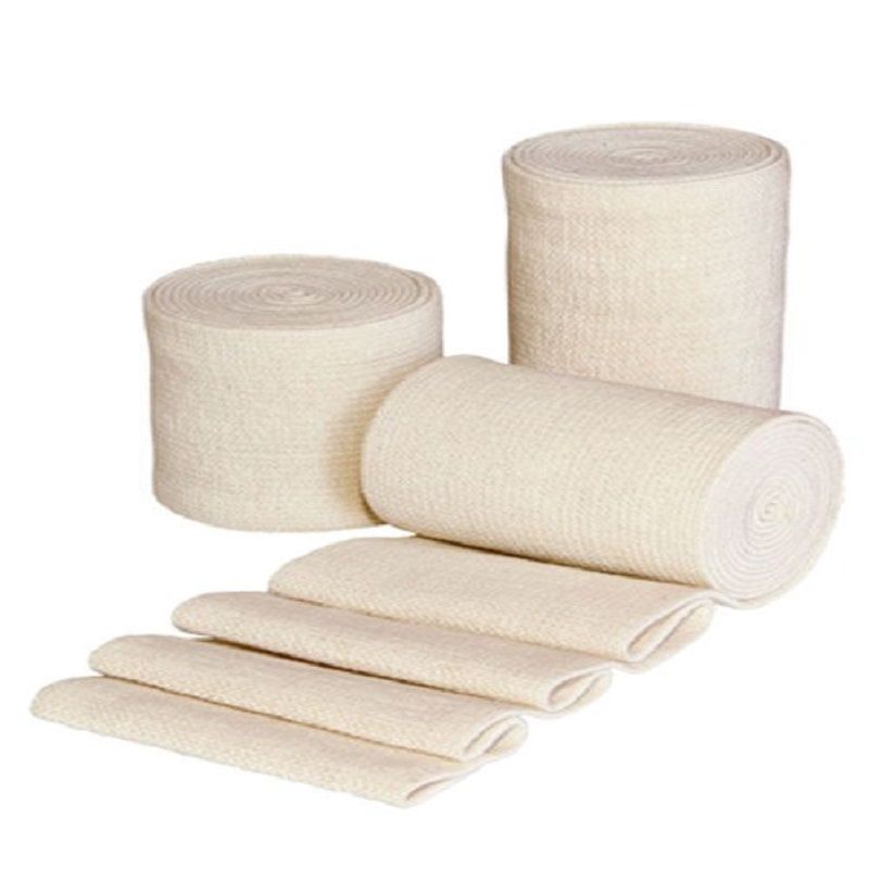 Бинт медицинский эластичный 10cм х 60см Lauma Medical, 1 шт