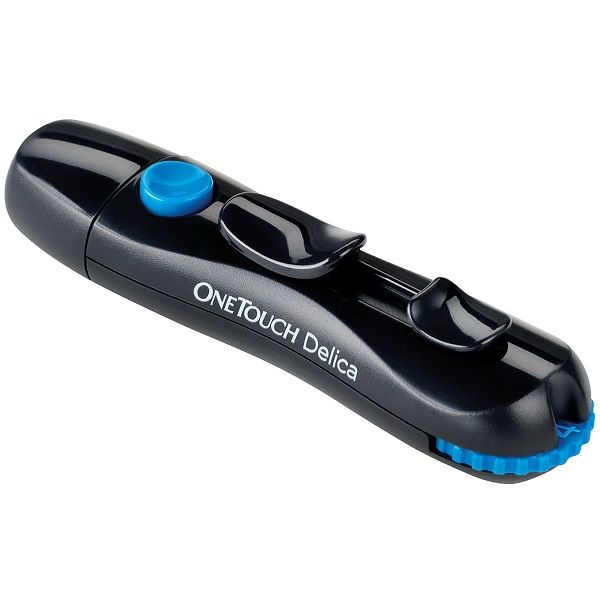 Ручка для прокалывания One Touch Delica