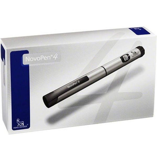 Шприц-ручка Novopen 4 для введения инсулина
