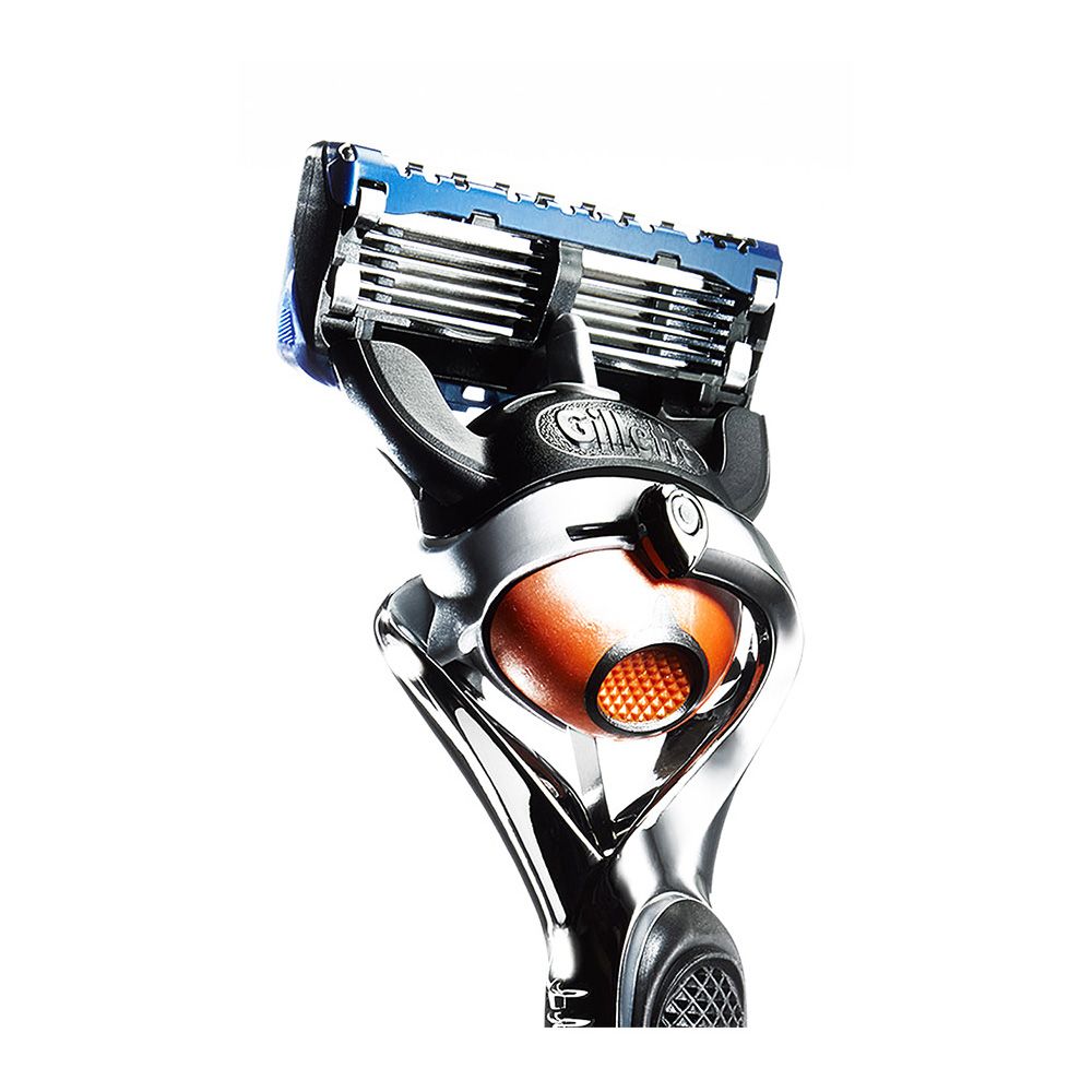 Бритва fusion proglide с технологией flexball с 1-ой кассетой Gillette