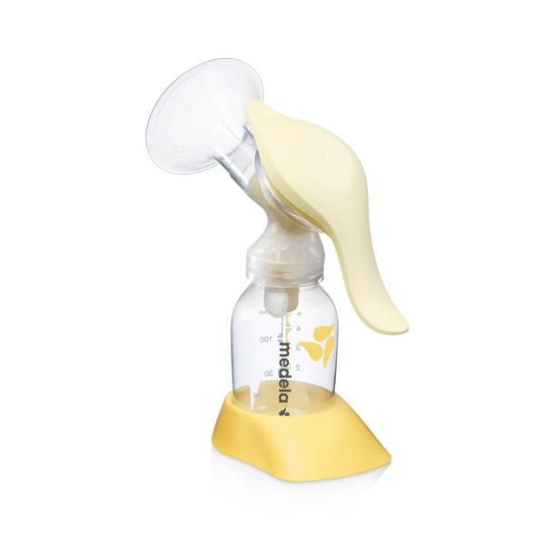 Молокоотсос ручной Harmony без соски Medela
