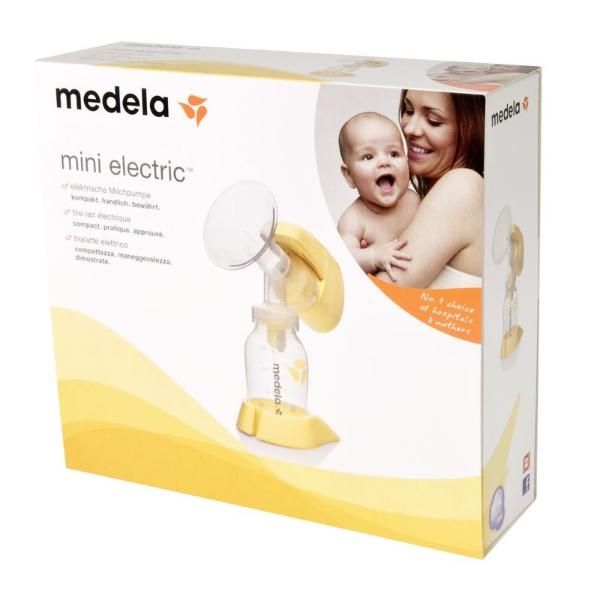 Молокоотсос электрический Mini Electric Medela