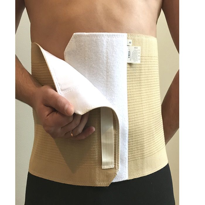 Послеоперационный компрессионный антимикробный бандаж БКП-Унга С-320, размер 1