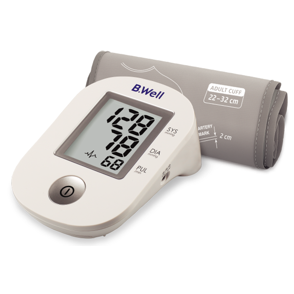 Автоматический тонометр на плечо B.Well Pro-33 манжета M