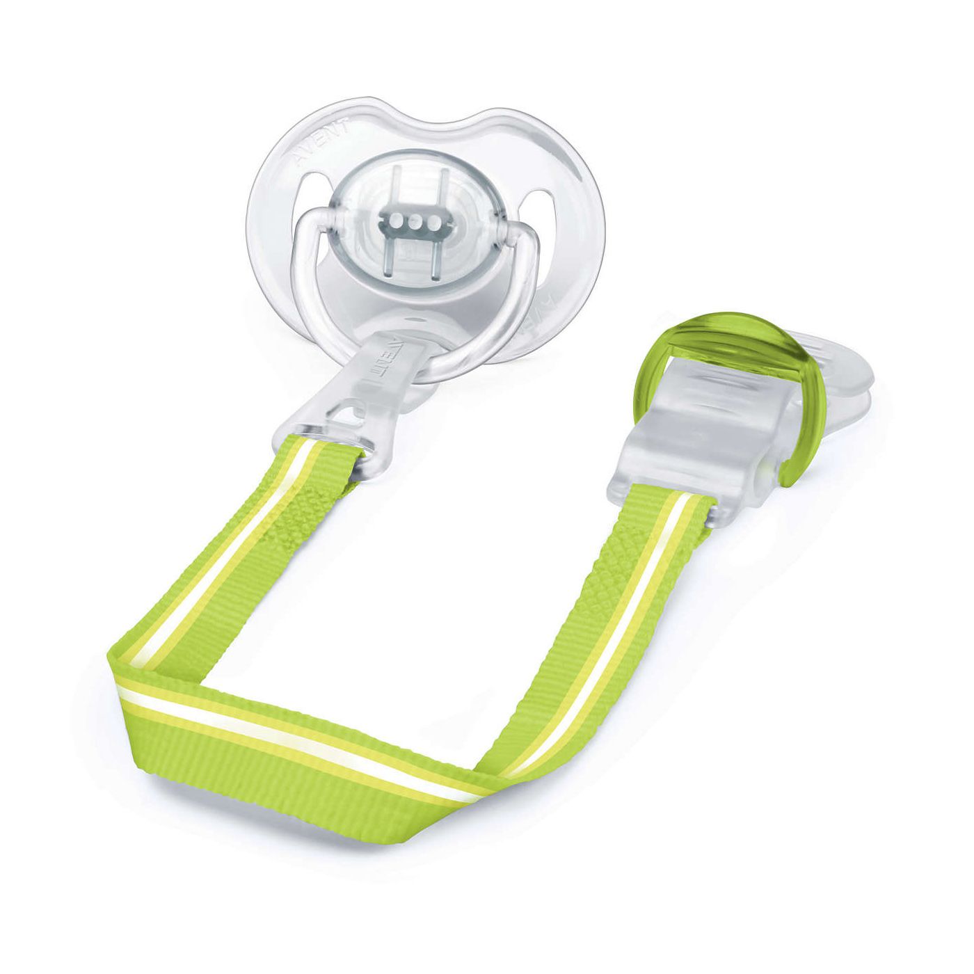 Клипса-держатель для пустышки Philips Avent