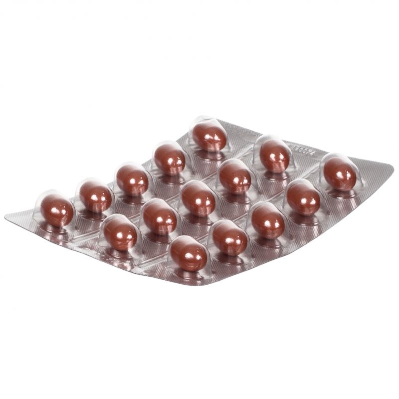 Витамины для глаз с лютеином, Антиоксидантная защита глаз, Доппельгерц® актив, 30 капсул