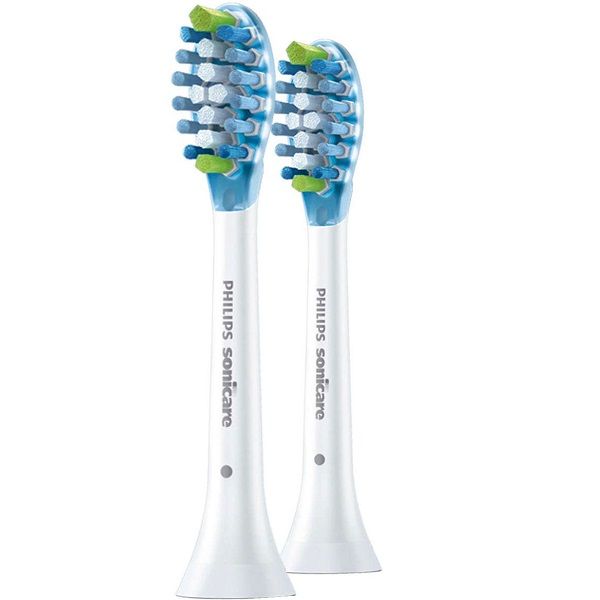 Насадки для электрических зубных щеток Philips Sonicare AdaptiveClean HX9042/07, 2 шт