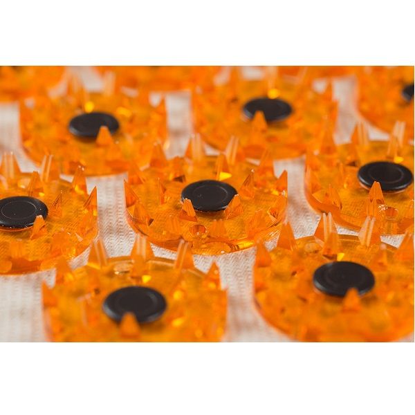 Тибетский магнитный аппликатор Кузнецова на мягкой подложке, 17х28 см