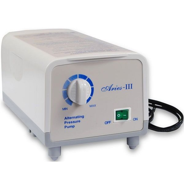 Матрас массажный ячеистый противопролежневый надувной с компрессором Effect 2500