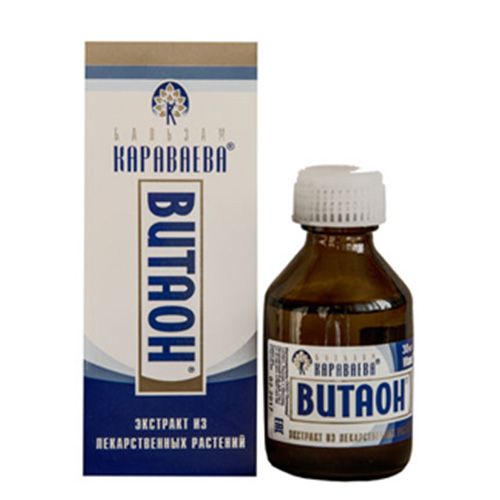 Витаон Бальзам Караваева, 25 мл