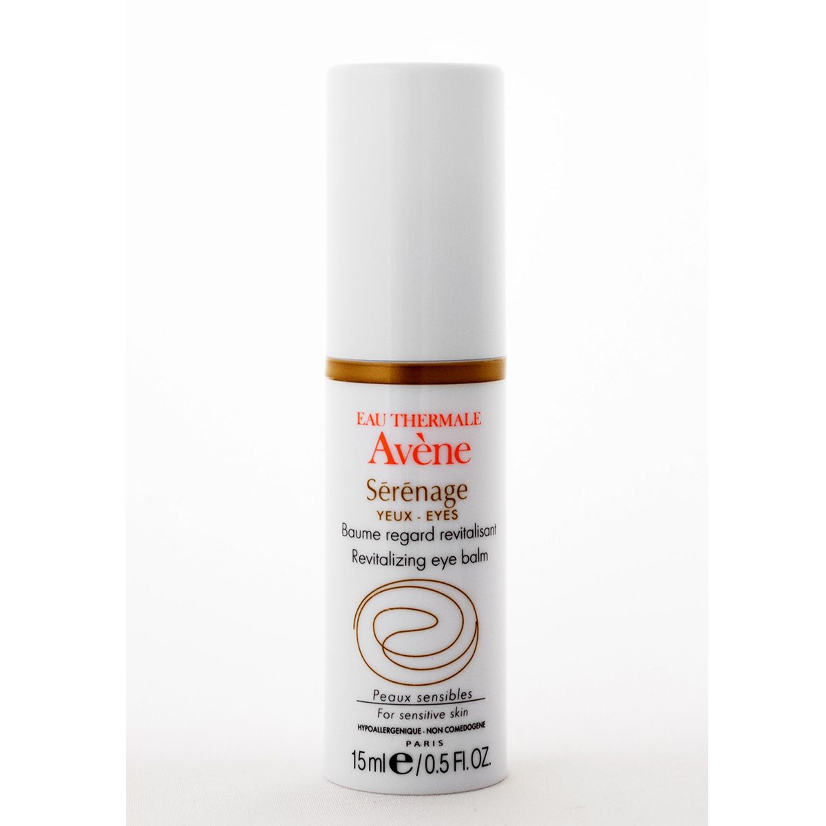 Восстанавливающий бальзам Serenage для контура глаз Avene, 15 мл