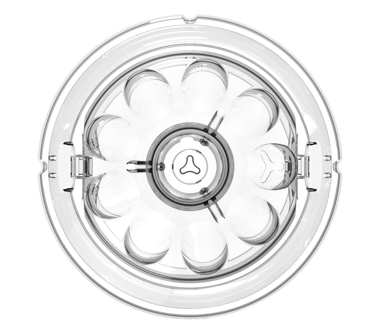 Соска для густых жидкостей серии Natural  Philips Avent, 2 шт