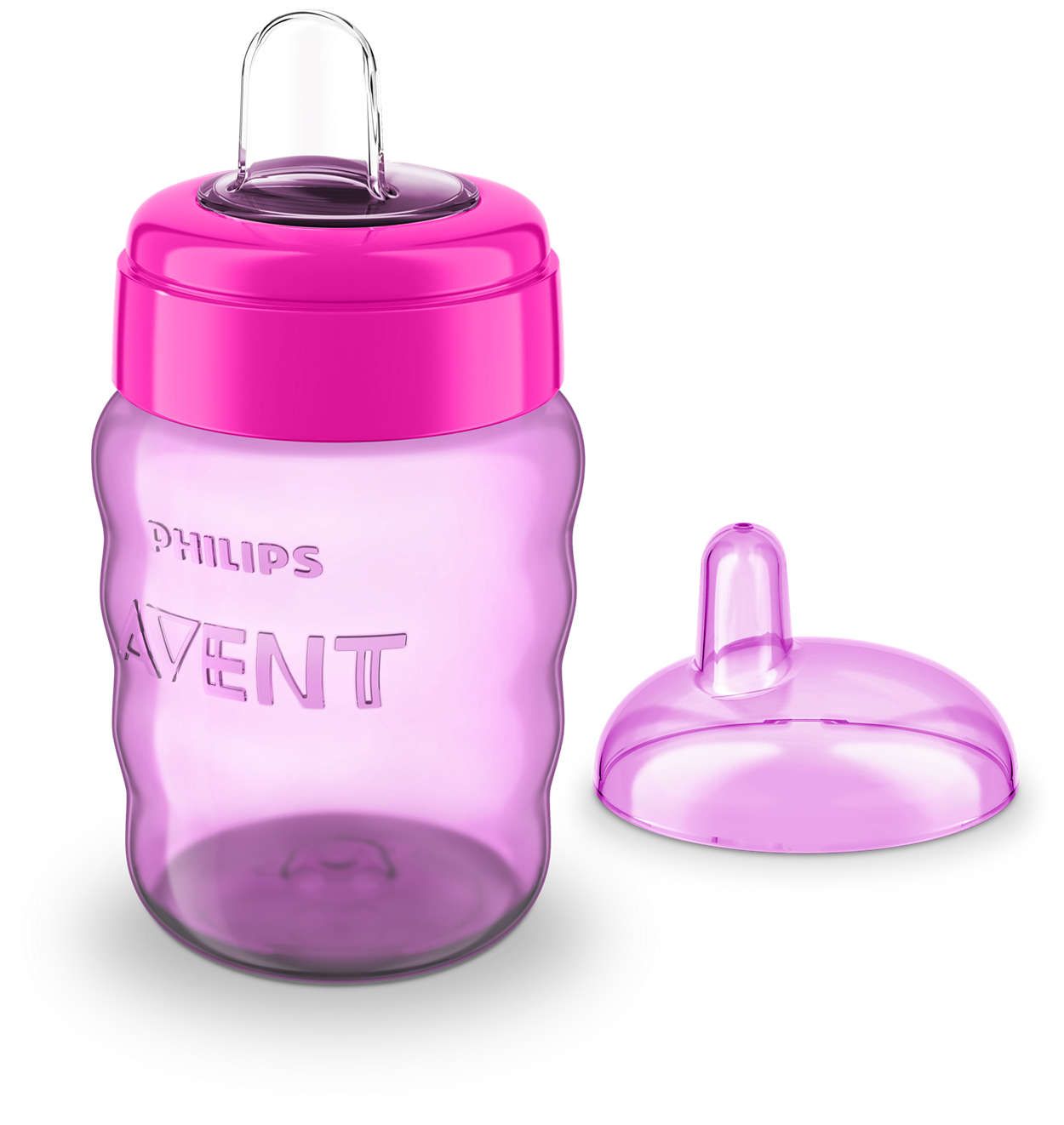 Поильник-непроливайка Comfort от 12 месяцев Philips Avent, 260 мл