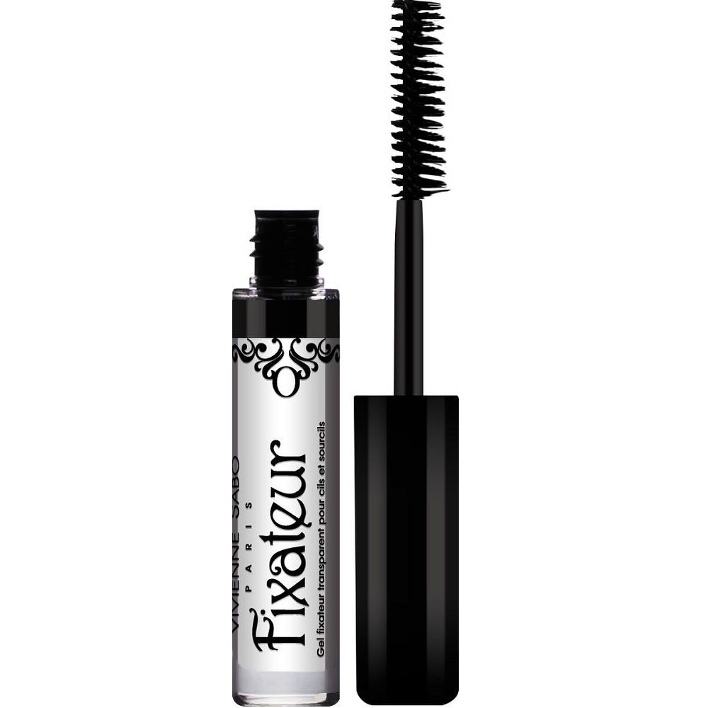 Фиксирующий гель для бровей и ресниц Vivienne Sabo Fixateur, 6 мл