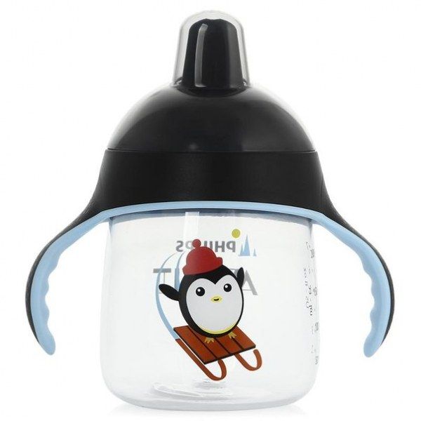 Чашка-поильник с носиком от 12 месяцев Philips Avent, 260 мл