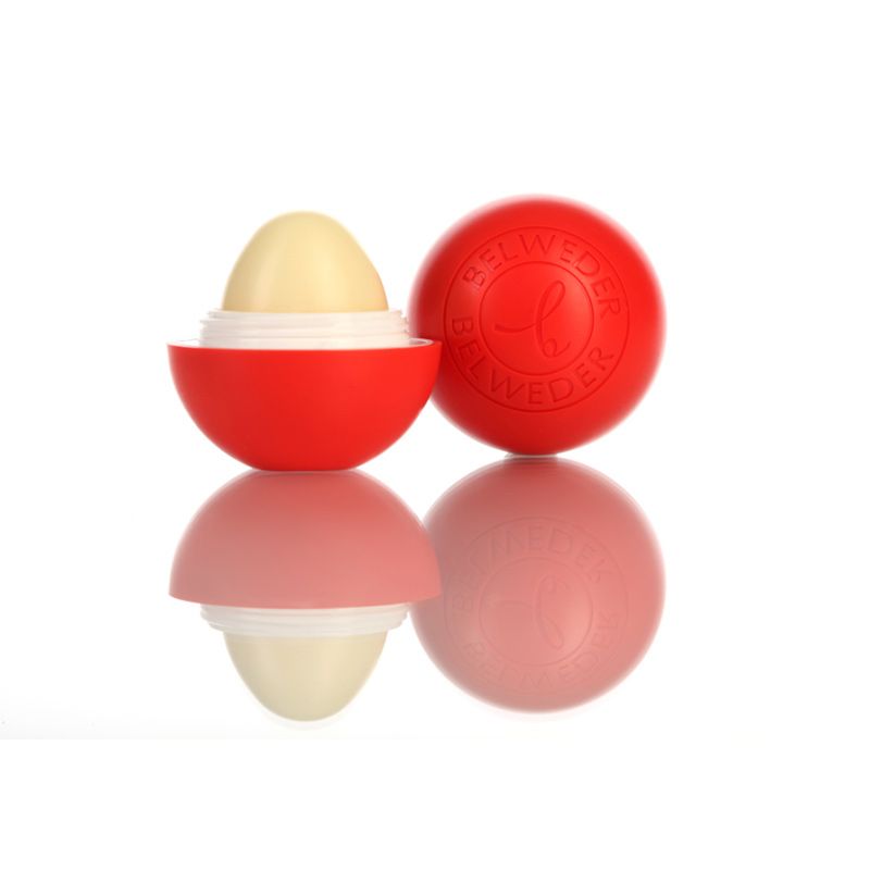 Бальзам для губ с маслом черной смородины, карите и Q10 Belweder, 7,5 г