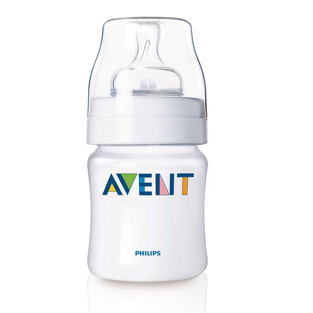 Соска с медленным потоком для новорожденных Philips Avent, 2 шт