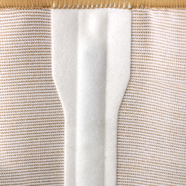 Бандаж на коленный сустав усиленный B.Well W-332 размер S бежевый