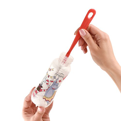 Ёршик для бутылочек и поильников Just Lubby, 1 шт